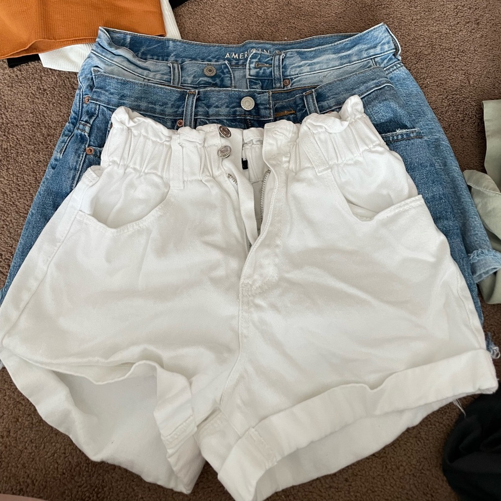 Denim shorts Bundle